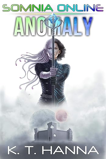 Cover of Anomaly (Somnia Online Book 2)
