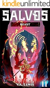 Cover of Beast: A LitRPG Adventure (Salvos, Book 11)