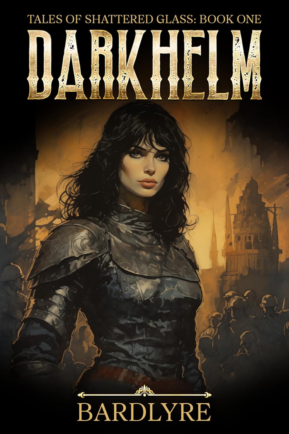 Cover of Darkhelm
