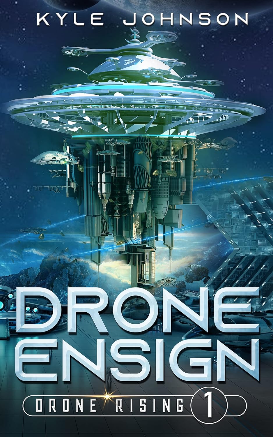 Cover of Drone Ensign