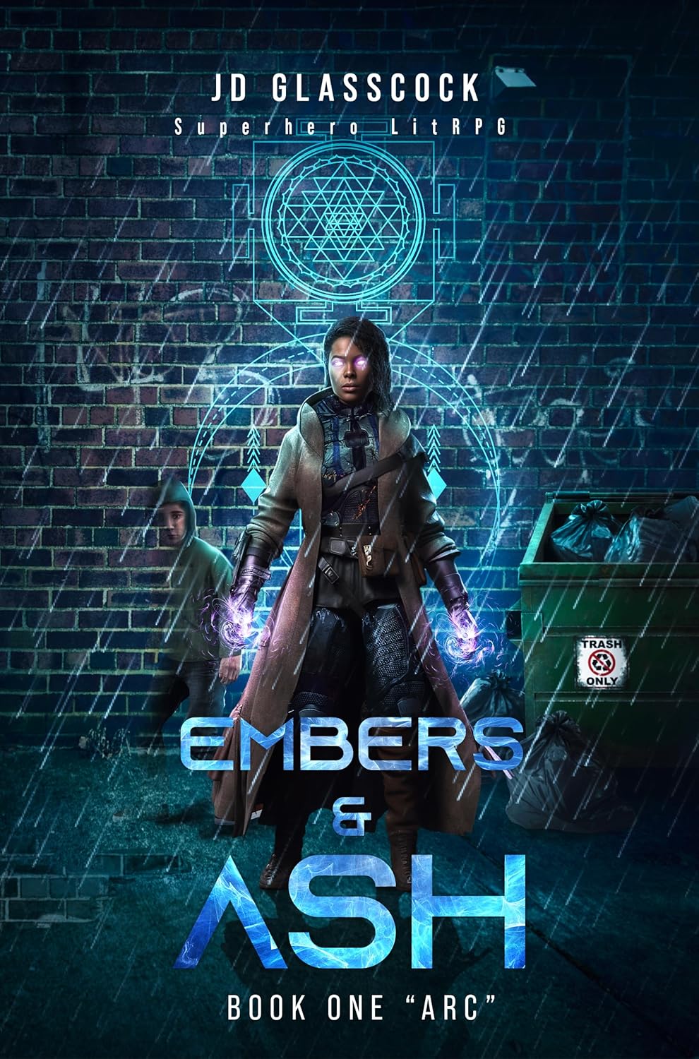Cover of Embers & Ash