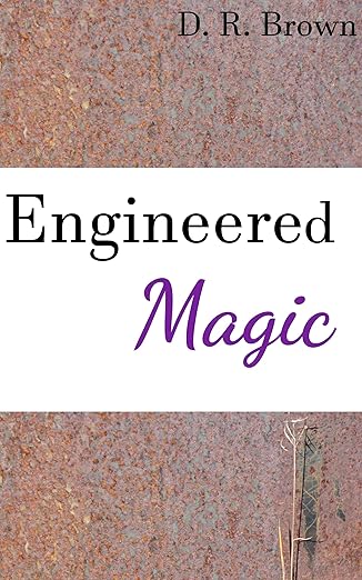 Cover of Engineered Magic