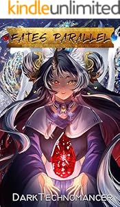 Cover of Fates Parallel Vol. 8: A Xianxia/Wuxia Inspired Cultivation Adventure Series