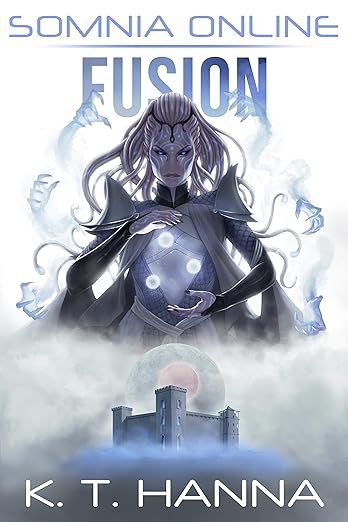 Cover of Fusion (Somnia Online Book 6)