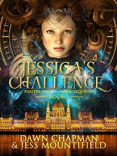 Cover of Jessica's Challenge (Puatera Online Book 5)