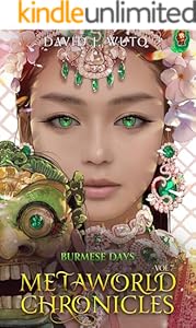 Cover of Metaworld Chronicles: Burmese Days