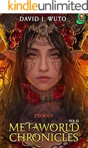 Cover of Metaworld Chronicles: Exodus