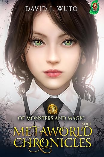 Cover of Metaworld Chronicles: Of Monsters and Magic