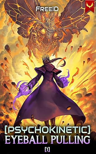 Cover of [Psychokinetic] Eyeball Pulling