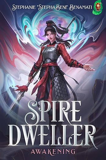 Cover of Spire Dweller: Awakening