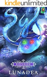 Cover of Syl: Diffusion: A Monster Evolution LitRPG Adventure!