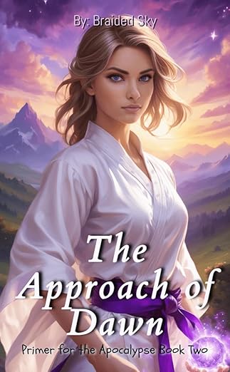 Cover of The Approach of Dawn: Primer for the Apocalypse Book Two