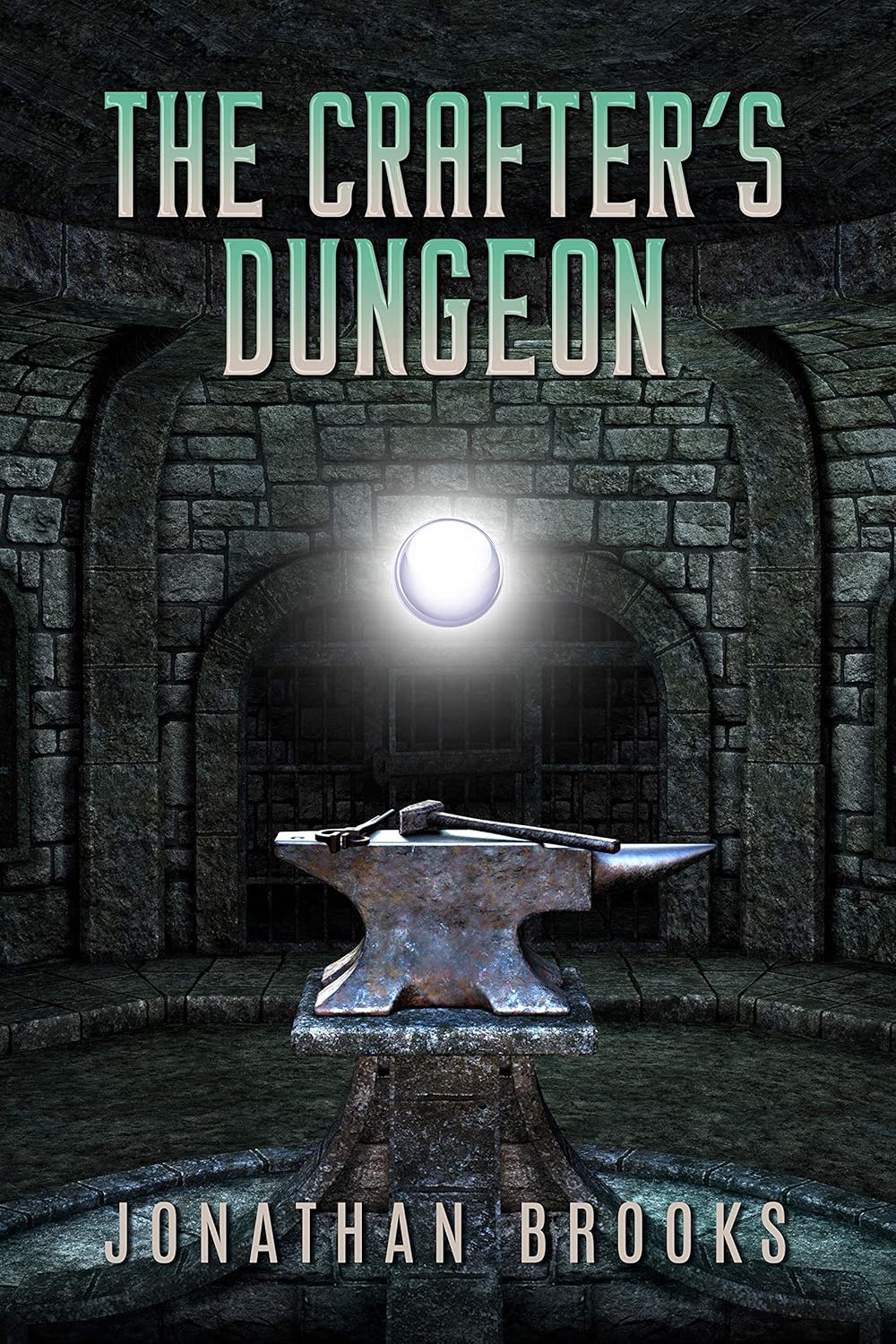 Cover of The Crafter's Dungeon