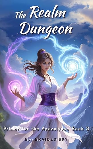 Cover of The Realm Dungeon: Primer for the Apocalypse Book 3