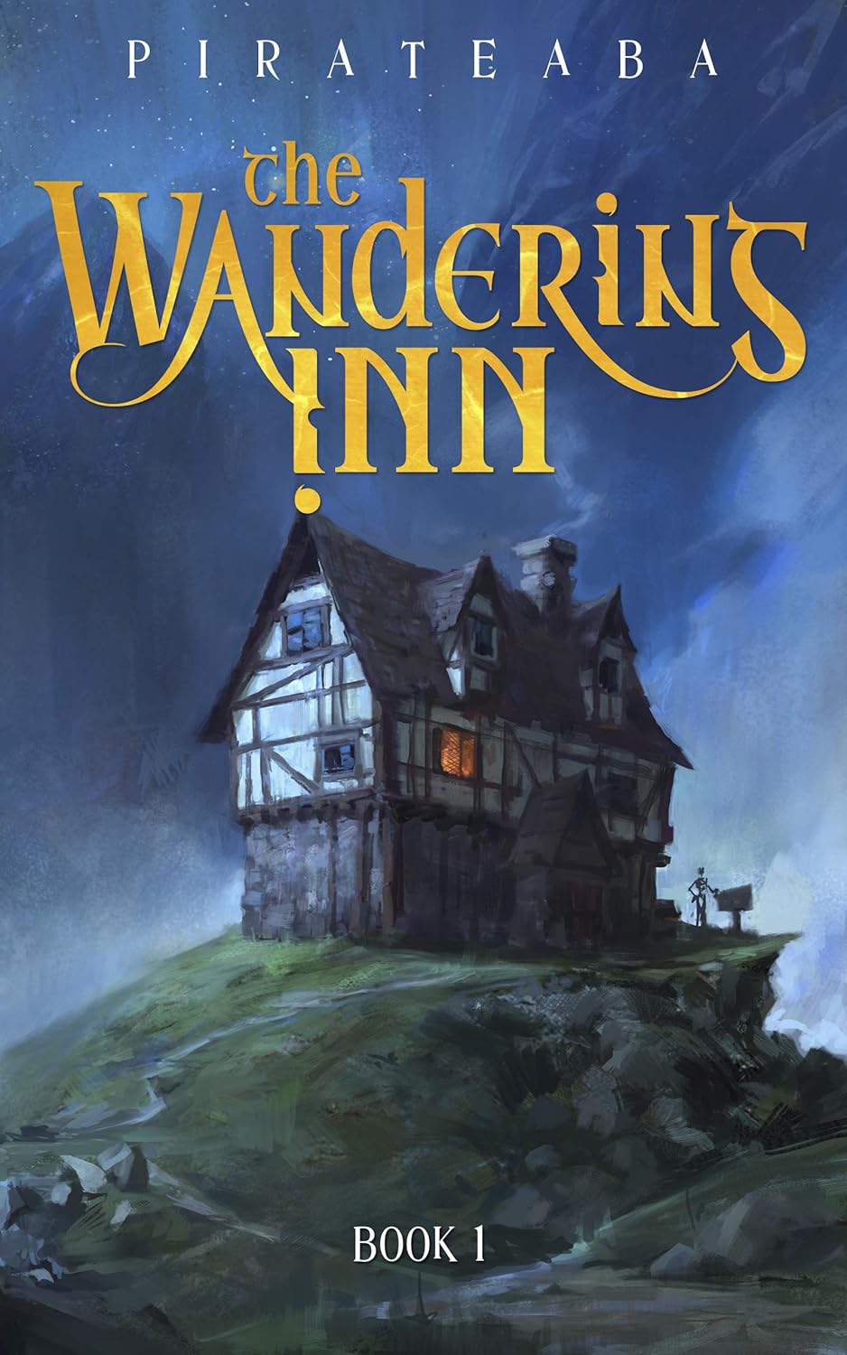 Cover of The Wandering Inn