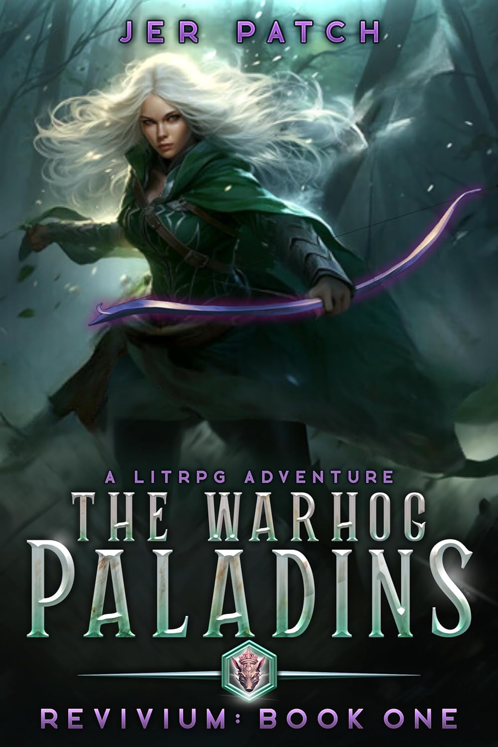Cover of The Warhog Paladins