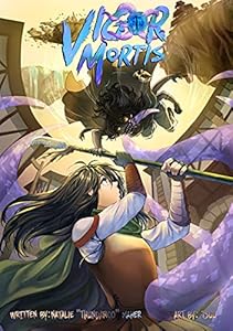 Cover of Vigor Mortis: Volume 2